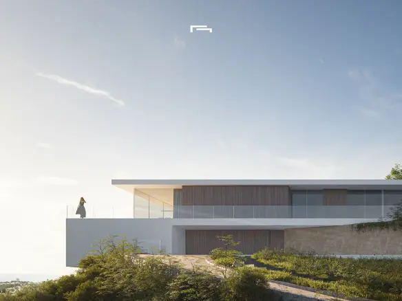 5-bedroom Villa In Moraira, Spain (460 M²)