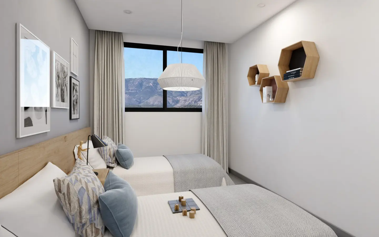 Villa 144 M² In Polop, Spain
