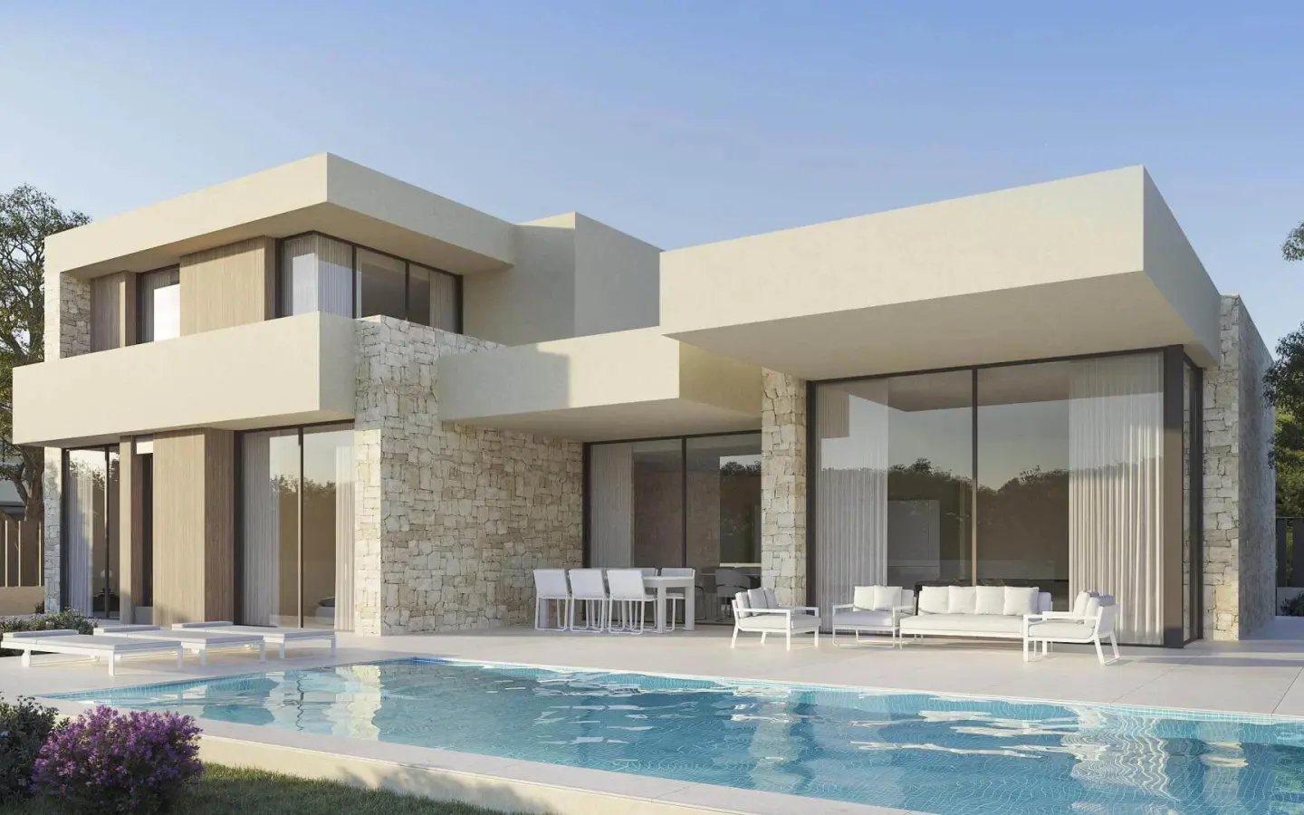 3-bedroom Villa In Denia, Spain (235 M²)