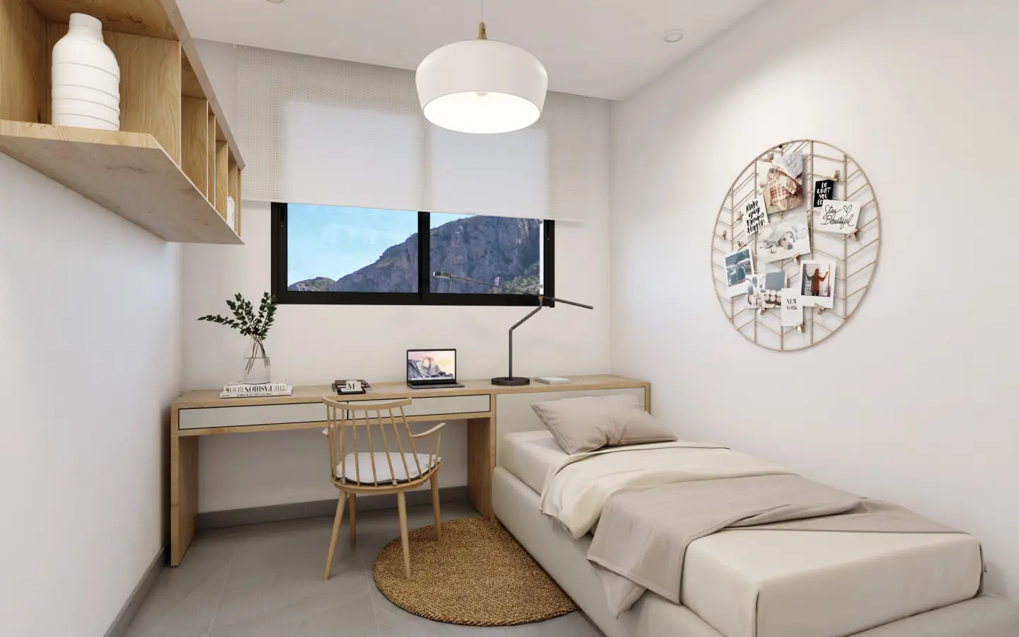 Villa 144 M² In Polop, Spain