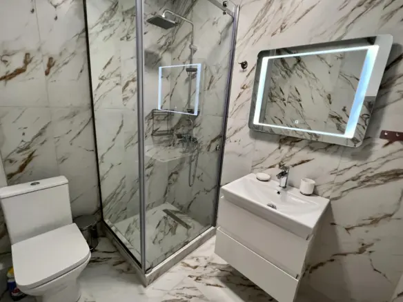 2-bedroom Duplex In Nea Propontida, Greece (90 M²)