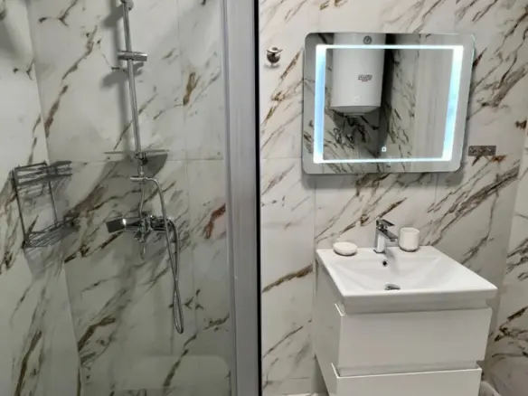 2-bedroom Duplex In Nea Propontida, Greece (90 M²)