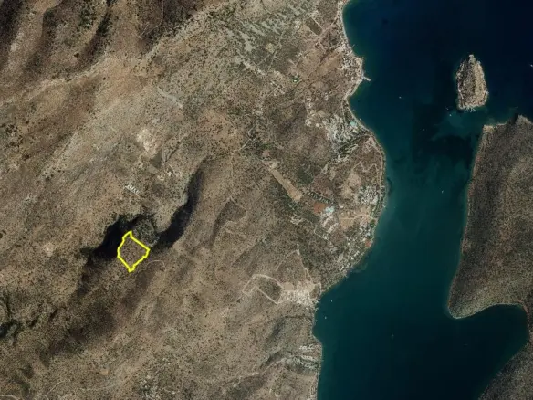 Land In Agios Nikolaos, Greece