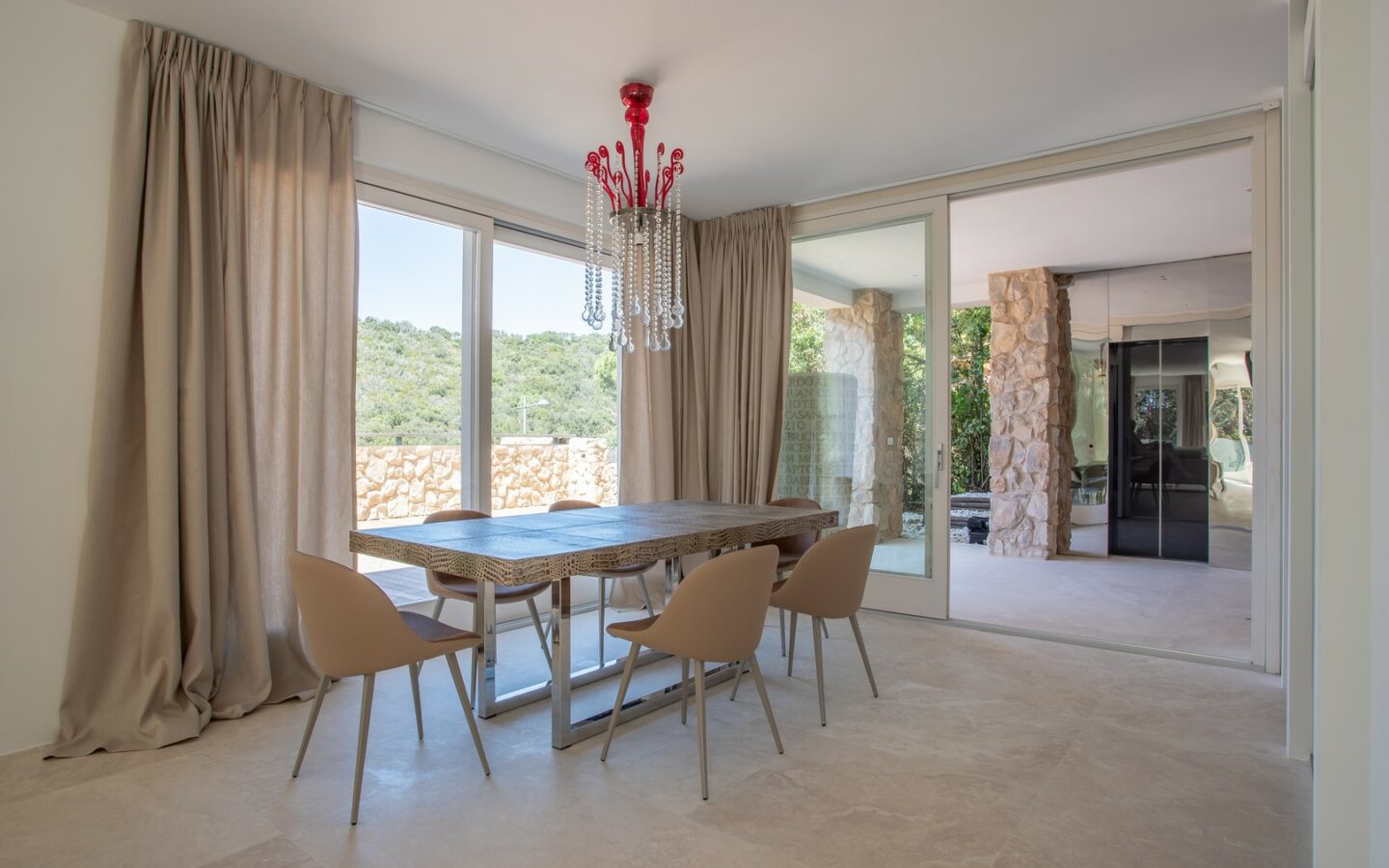 Villa Di Lusso Punta Ala (grosseto)