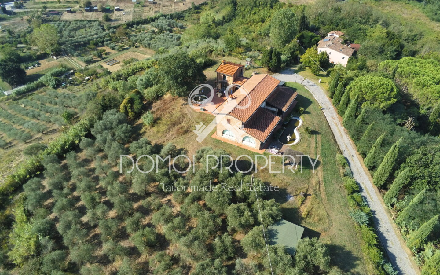Villa Casciana Terme Lari (pi)