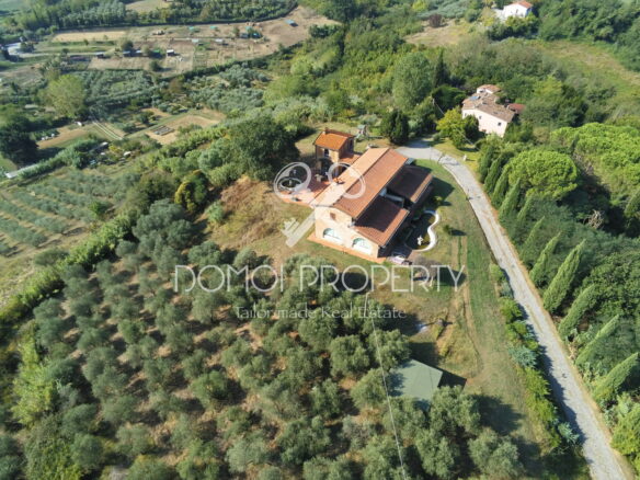 Villa Casciana Terme Lari (pi)