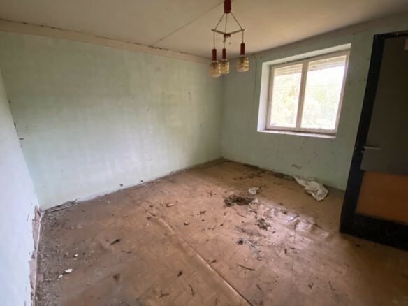 Secluded Rural Adobe House In Forest Setting – Tolna County