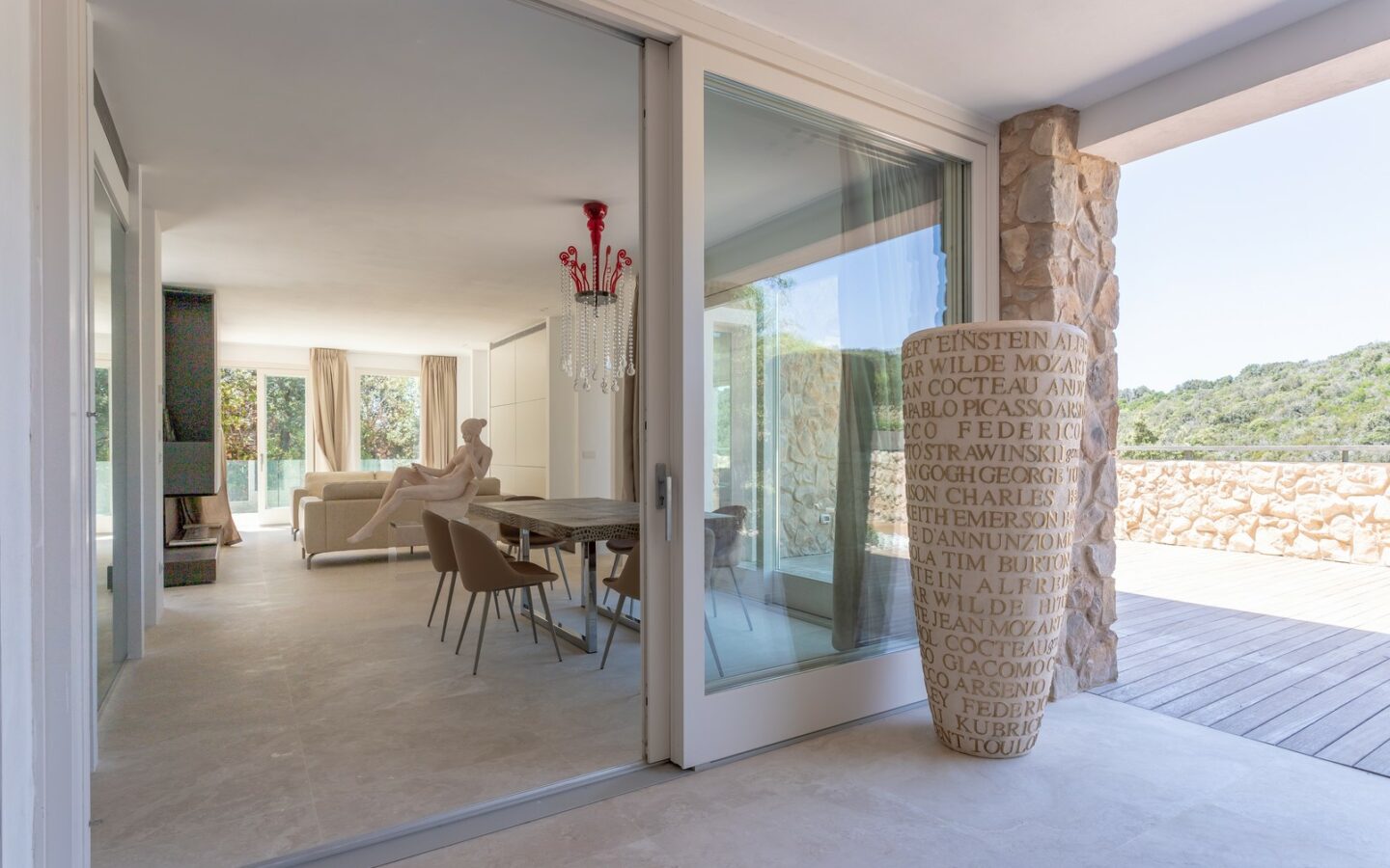 Villa Di Lusso Punta Ala (grosseto)