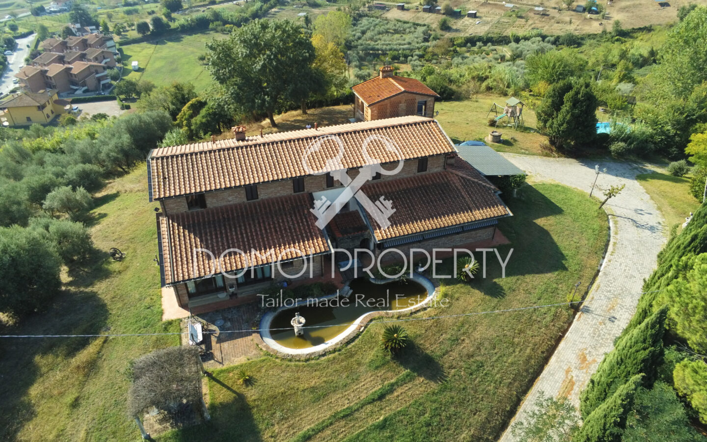 Villa Casciana Terme Lari (pi)