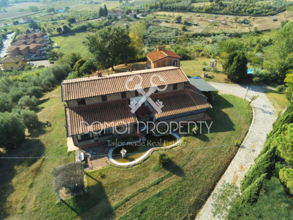 Villa Casciana Terme Lari (pi)