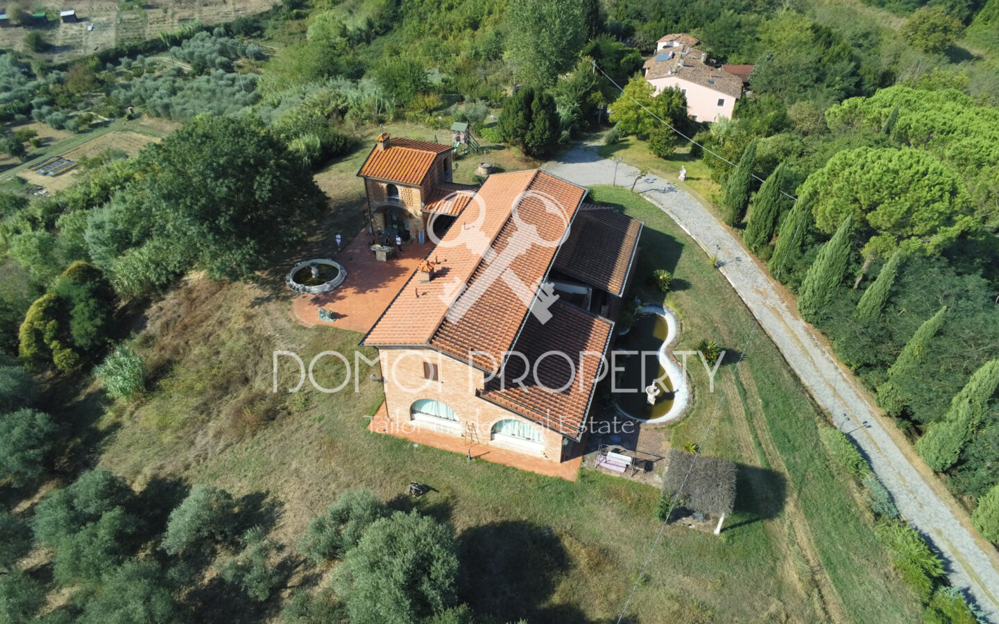 Villa Casciana Terme Lari (pi)