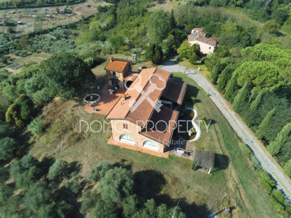 Villa Casciana Terme Lari (pi)