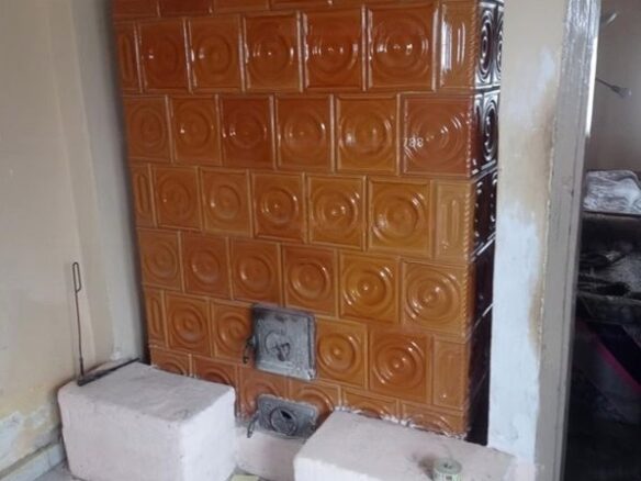 Spacious Rural Home With Large Plot In Peaceful Mike Village