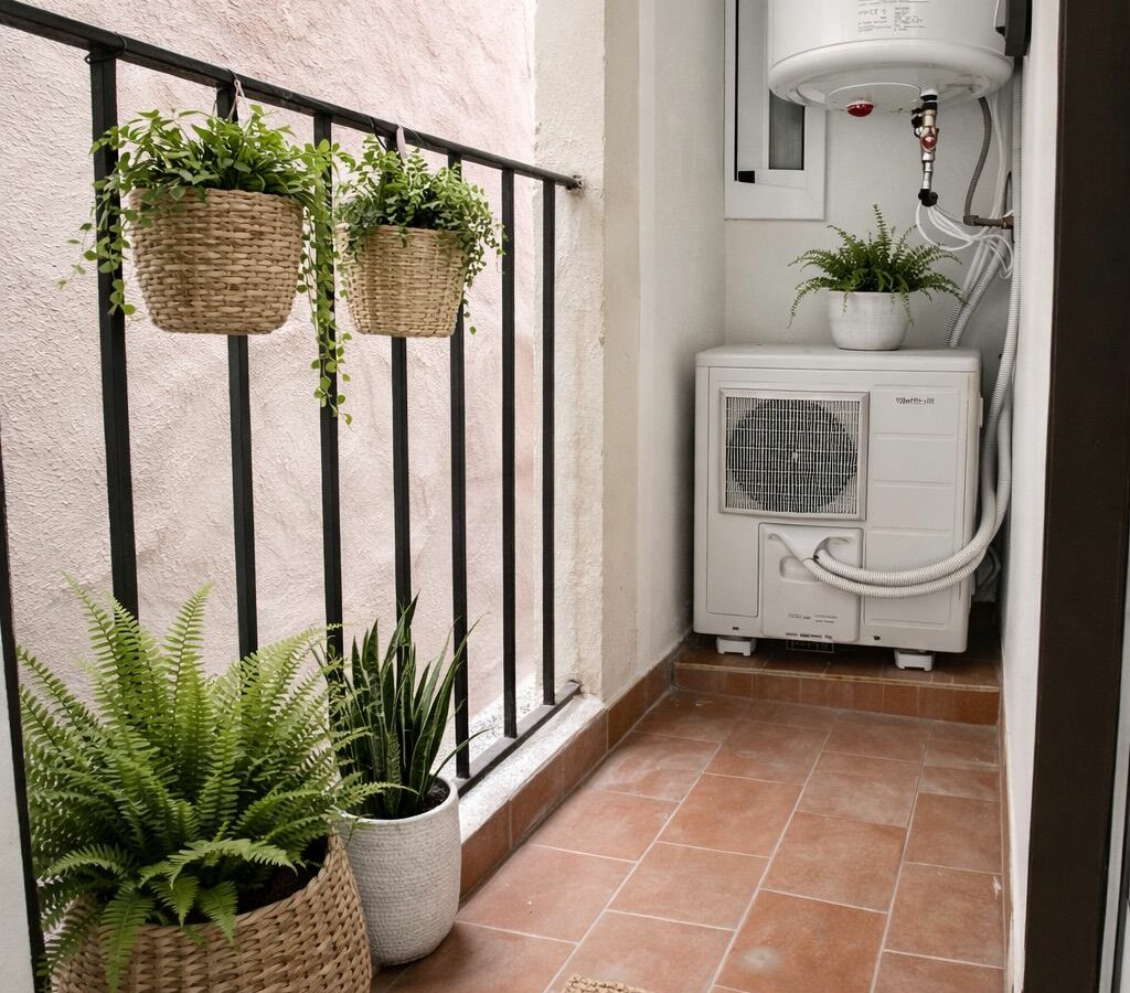 New Apartment In Gótico: 3 Bedrooms, 2 Full Bathrooms. Located On A Semi-pedestrian Street In The Center Of Gótico.