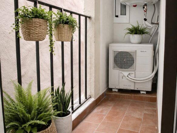 New Apartment In Gótico: 3 Bedrooms, 2 Full Bathrooms. Located On A Semi-pedestrian Street In The Center Of Gótico.