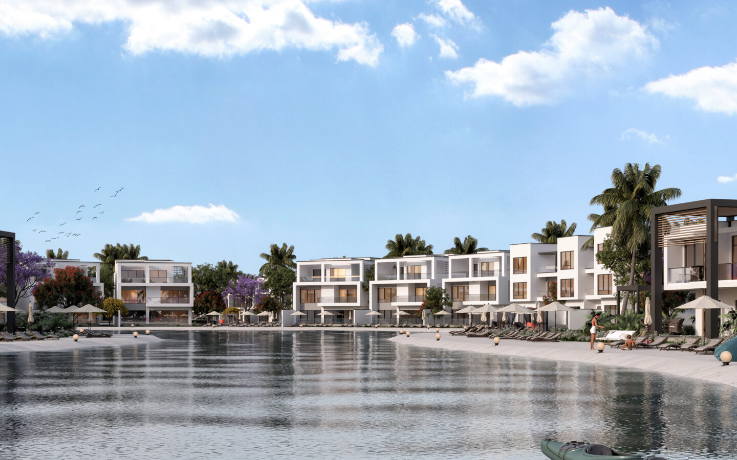 Twin Villas By The Coast | Freehold Living In Muscat