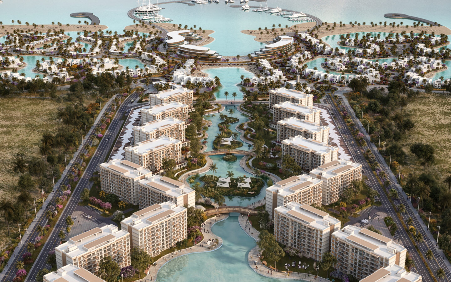 Twin Villas By The Coast | Freehold Living In Muscat