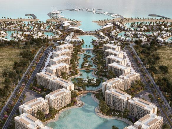 Twin Villas By The Coast | Freehold Living In Muscat
