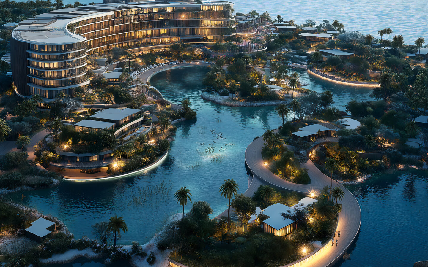 Twin Villas By The Coast | Freehold Living In Muscat