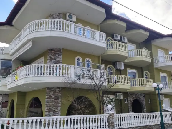 14-bedroom Hotel In Katerini, Greece (480 M²)