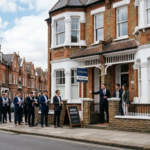 UK House Prices Break 300K Barrier for First Time