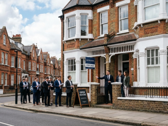 British property market reaches historic milestone as typical home values surge