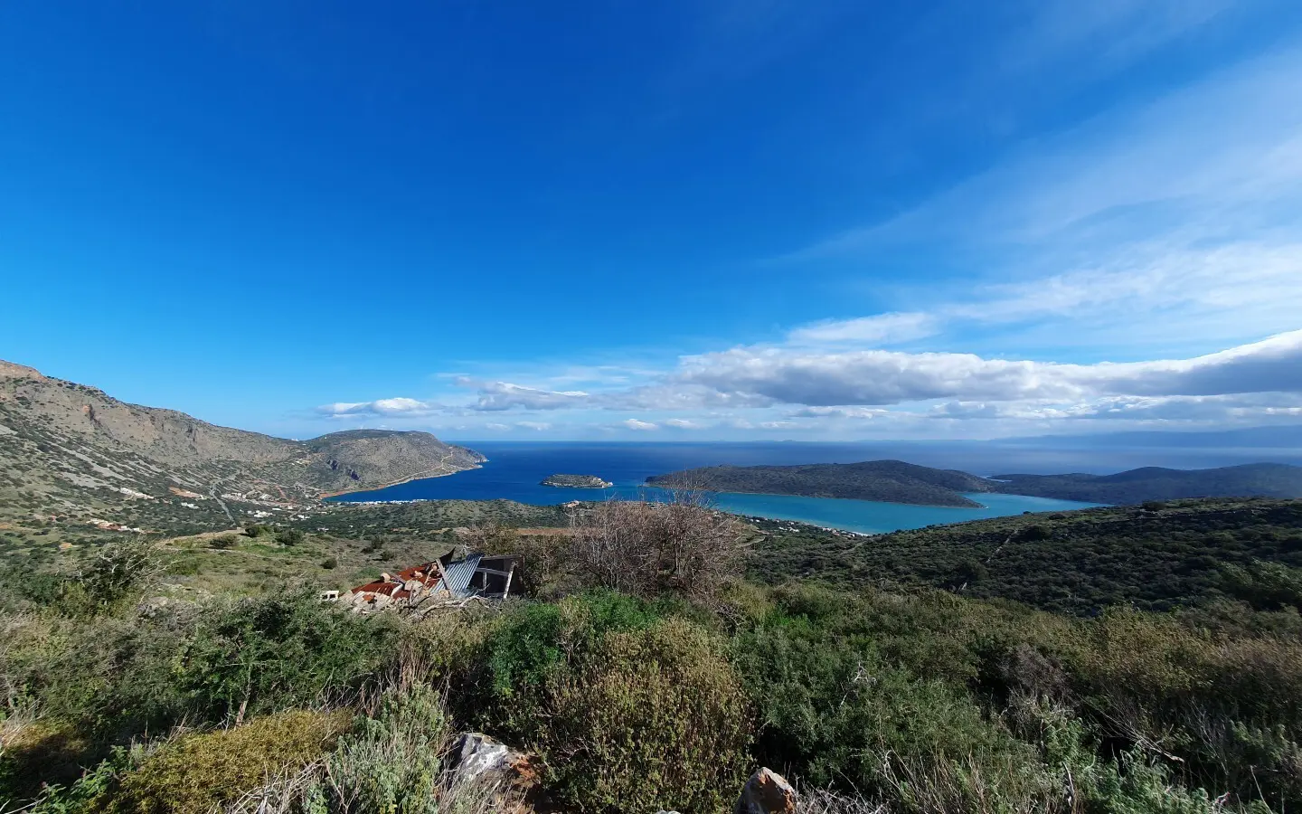 Land In Agios Nikolaos, Greece