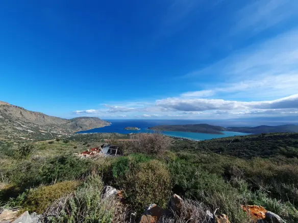 Land In Agios Nikolaos, Greece