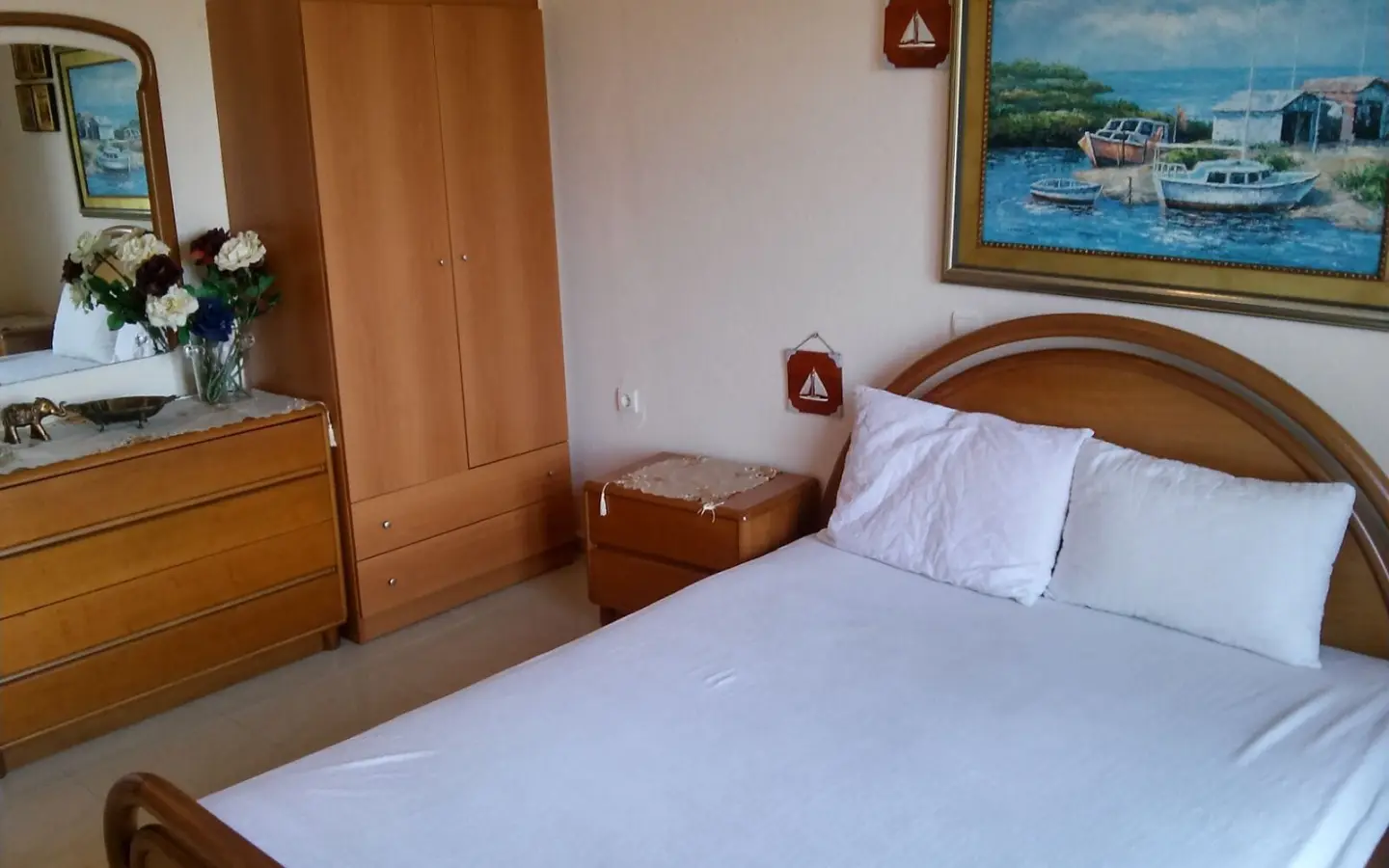 3-bedroom Flat In Easts Olimpos, Greece (99 M²)