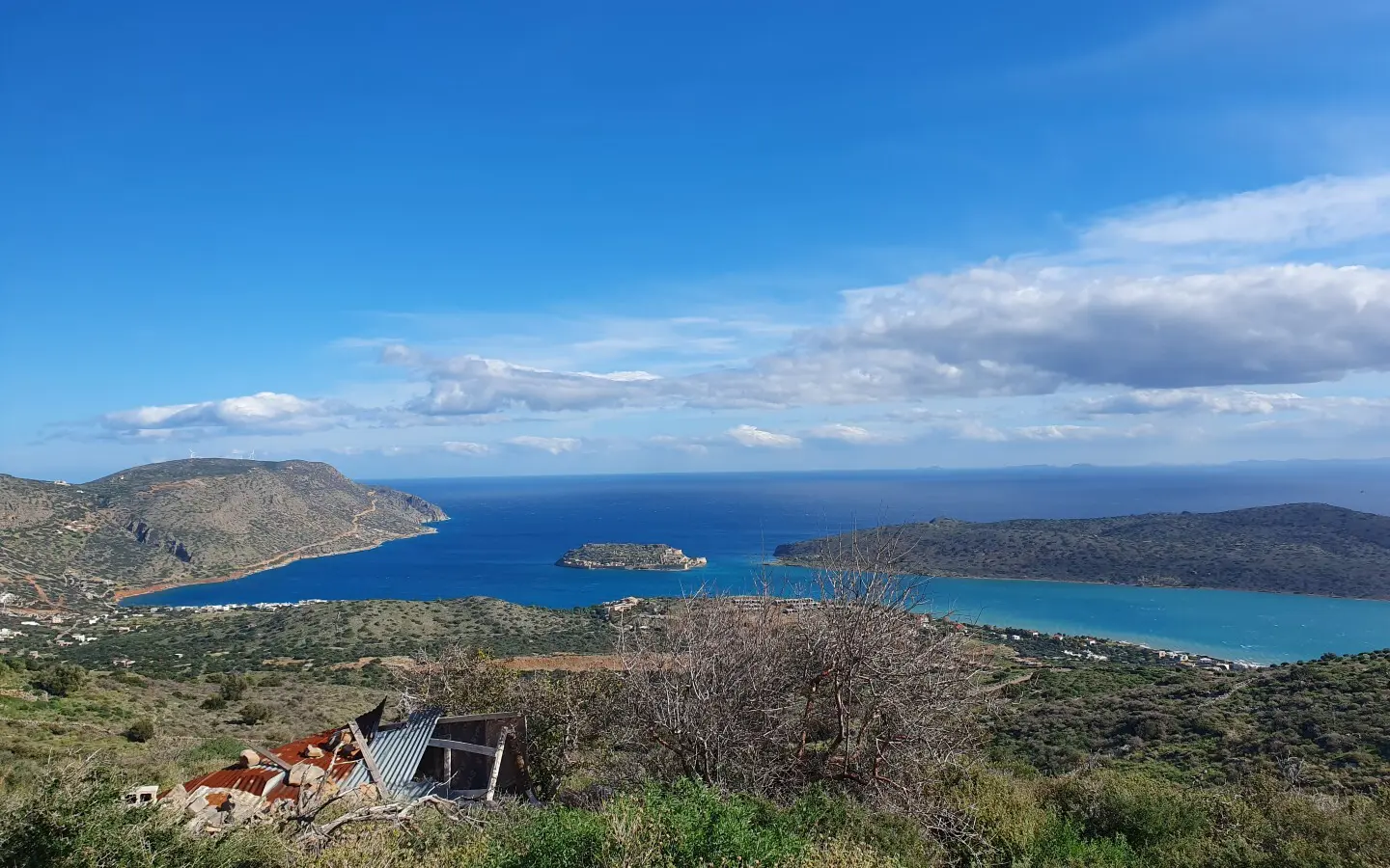 Land In Agios Nikolaos, Greece