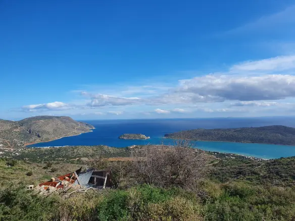 Land In Agios Nikolaos, Greece