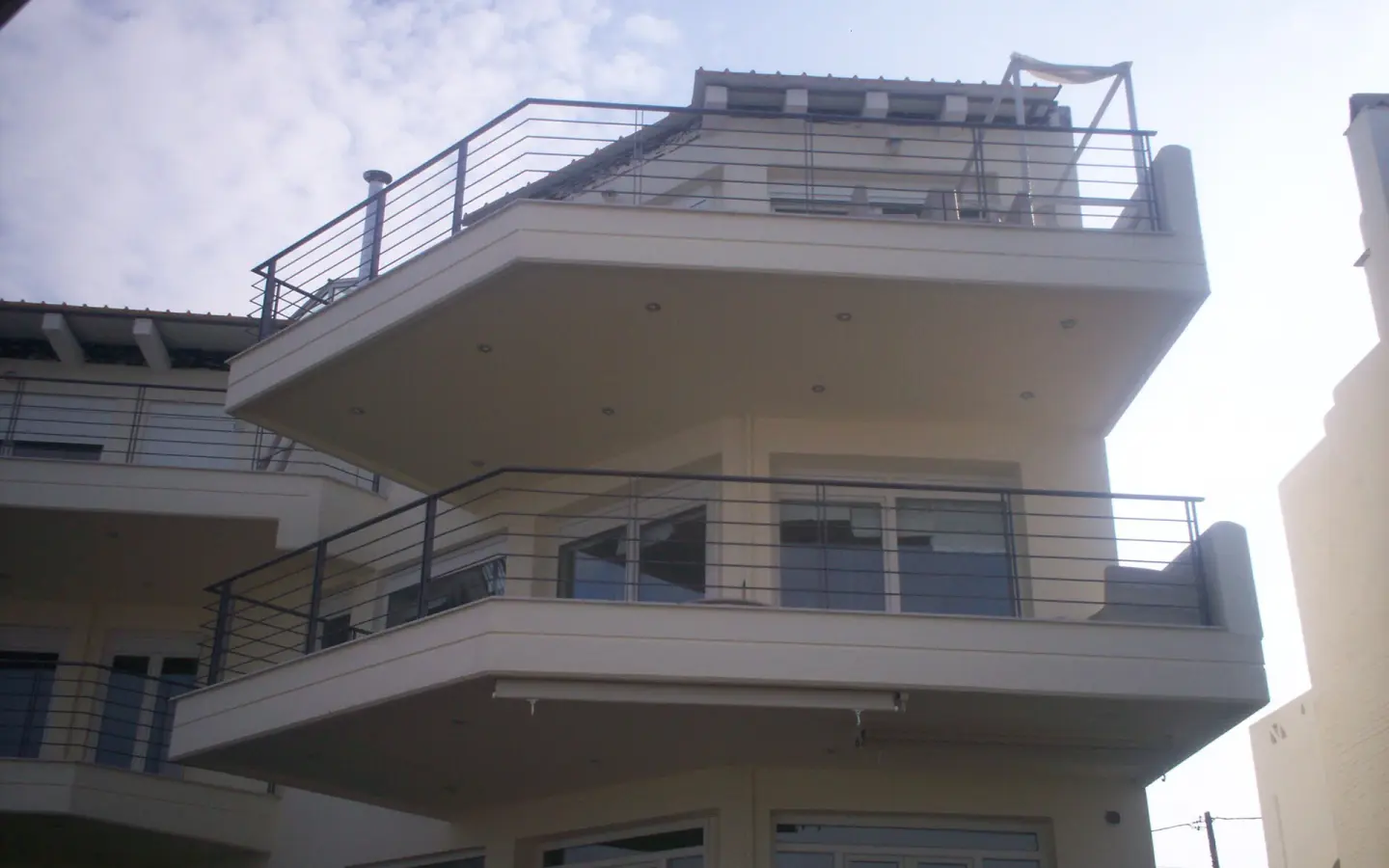Flat In Greece (1.406 M²)