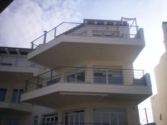Flat In Greece (1.406 M²)