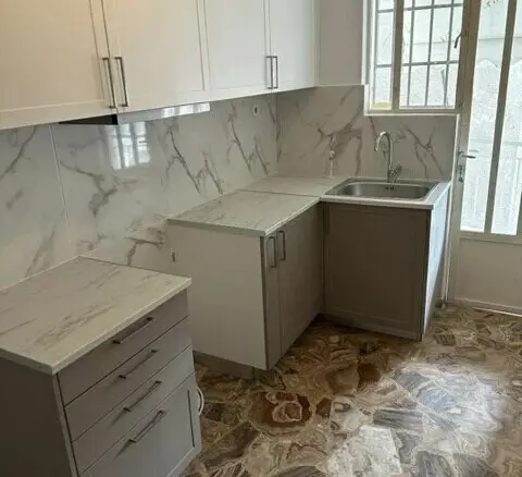 Flat In Greece (67 M²)