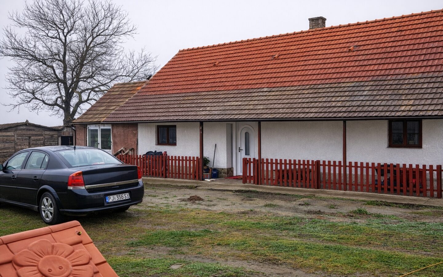 Family House With Large Yard In Homokszentgyörgy, Somogy County