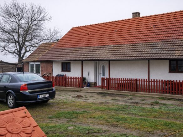 Family House With Large Yard In Homokszentgyörgy, Somogy County
