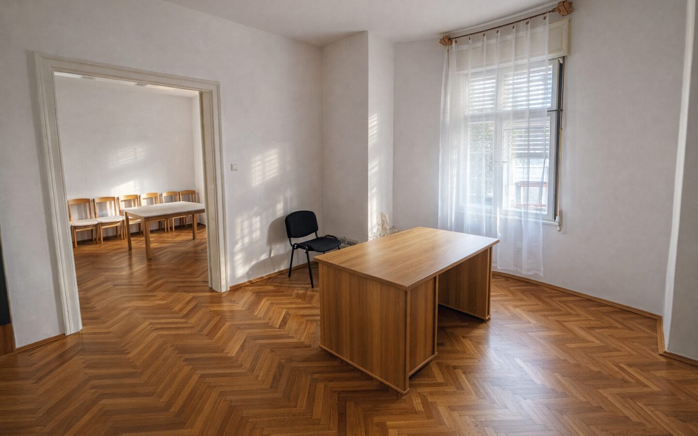 Ground-floor Property With Large Cellar On Corner Plot – Mozsgó