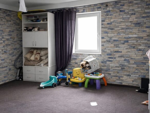 Family House With Large Yard In Homokszentgyörgy, Somogy County