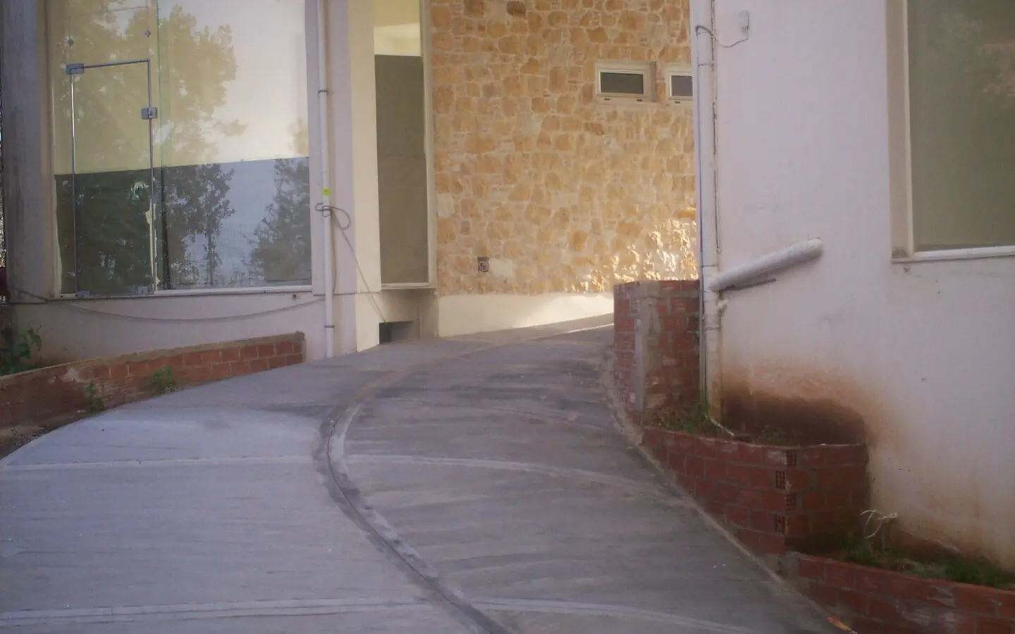 Flat In Greece (1.406 M²)
