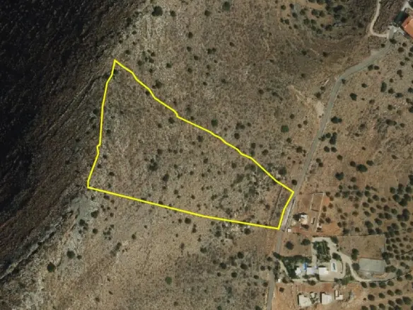 Land In Elounda, Greece