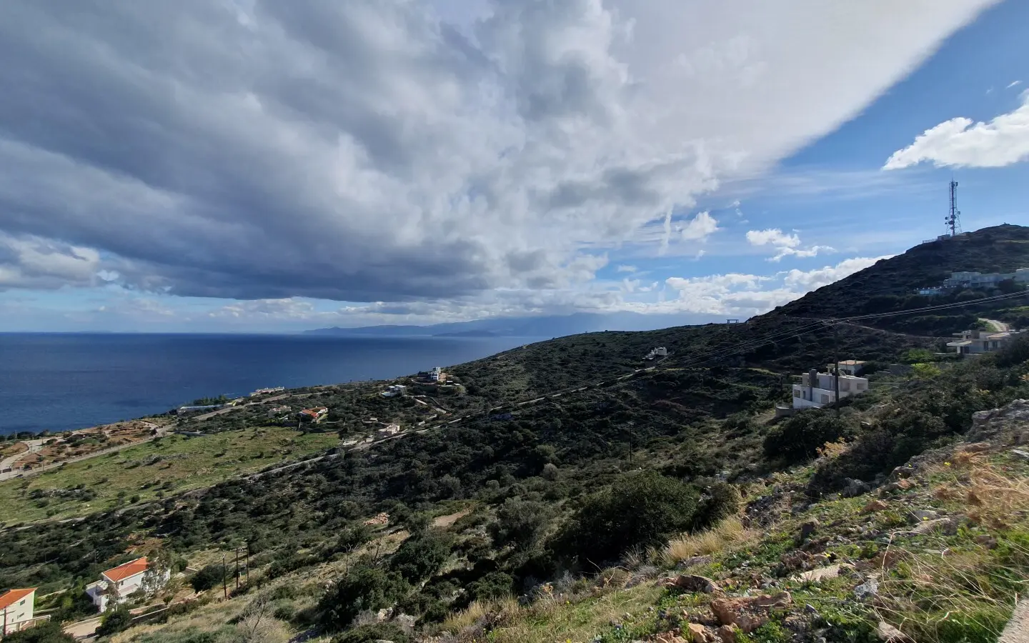 Land In Agios Nikolaos, Greece