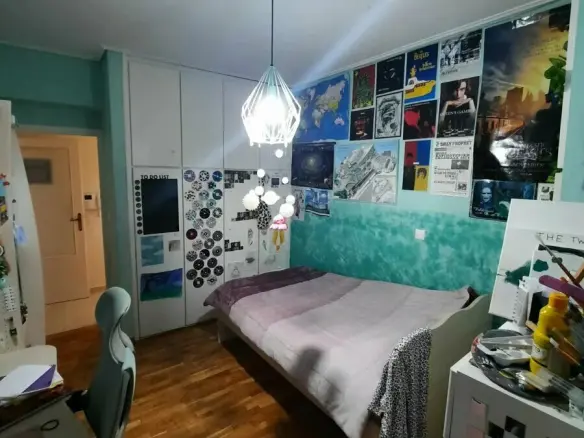Flat In Greece (73 M²)