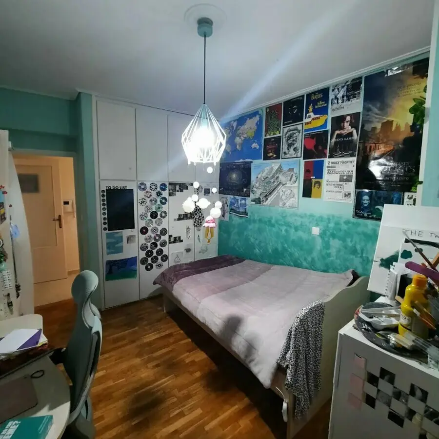 Flat In Greece (73 M²)