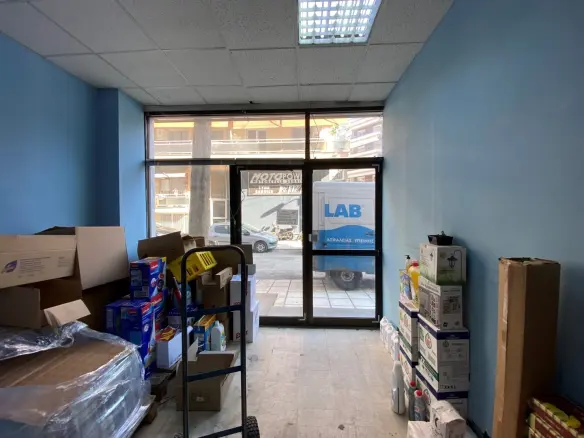 Commercial Property In Toumpa, Greece (390 M²)