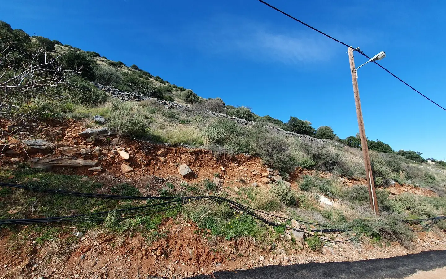 Land In Elounda, Greece
