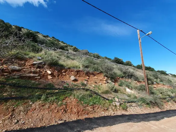 Land In Elounda, Greece