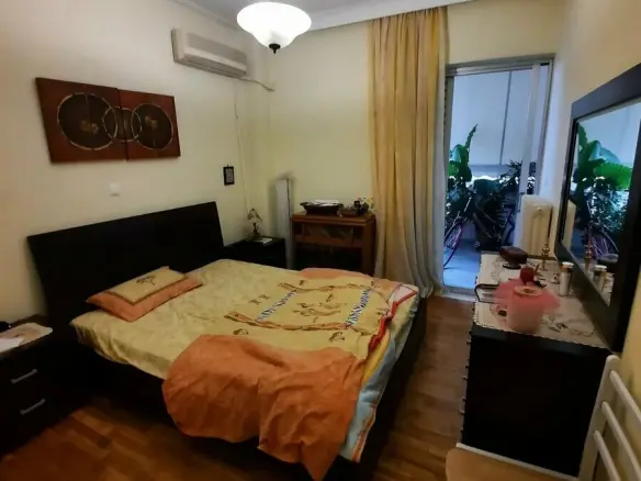 Flat In Greece (73 M²)