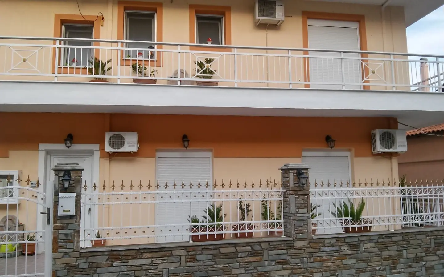 3-bedroom Flat In Easts Olimpos, Greece (99 M²)