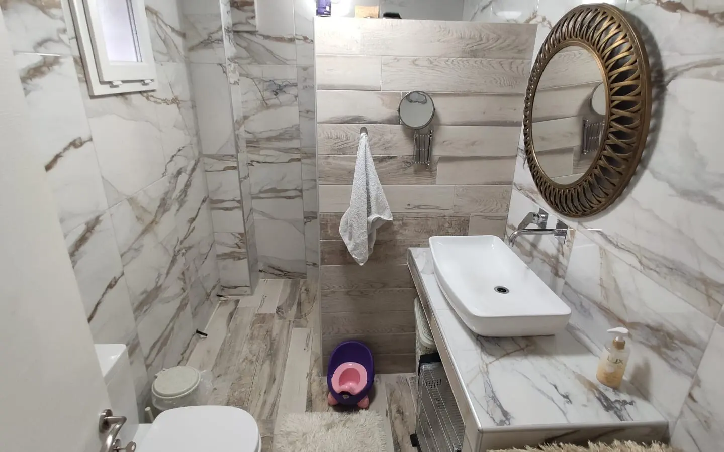 3-bedroom Detached House In Katerini, Greece (156 M²)