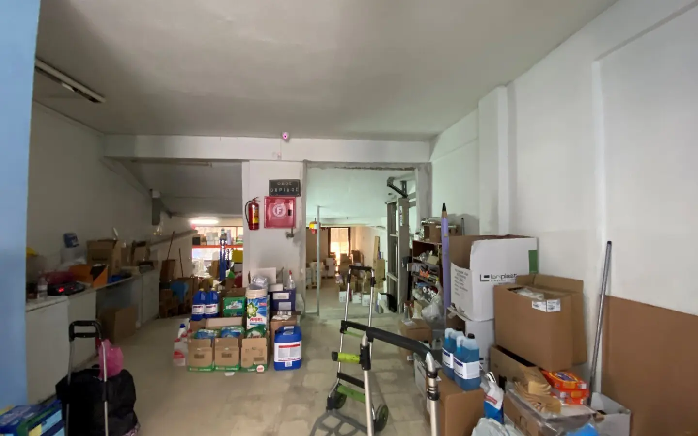 Commercial Property In Toumpa, Greece (390 M²)